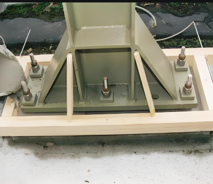 前锋支座灌浆料，支座砂浆施工流程详解​